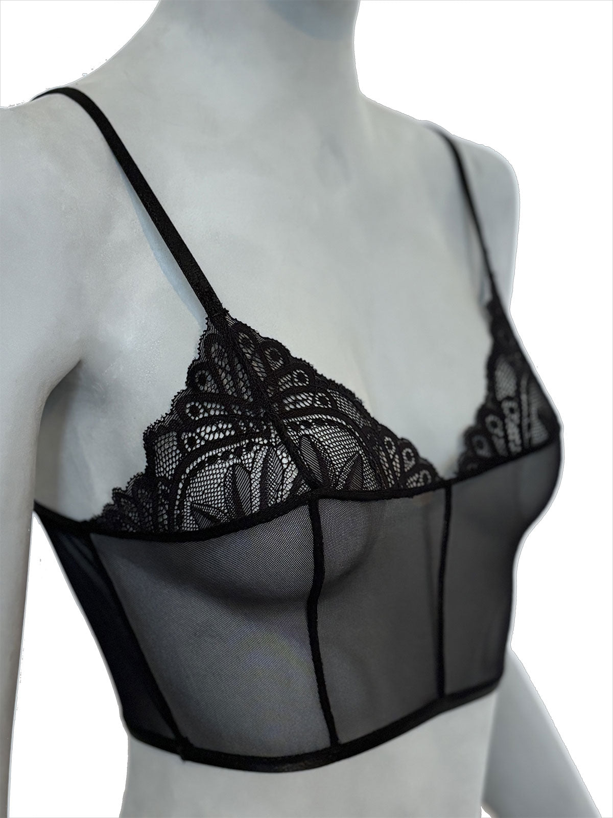 Sutiã Bralette Tereza