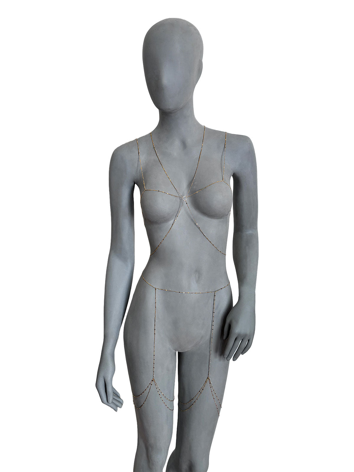 Cinta-Liga (Body Chain) Rita