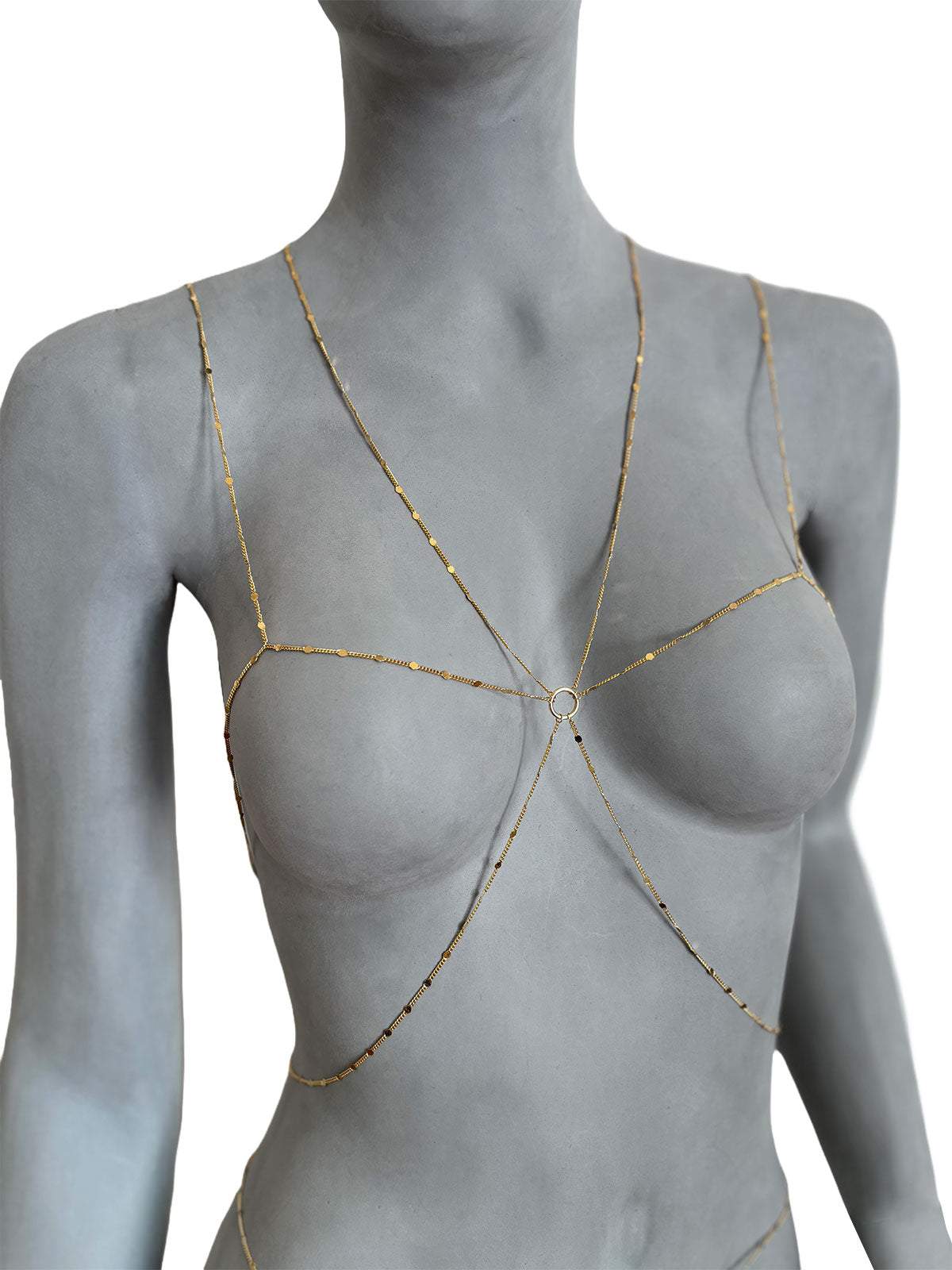 Sutiã (Body Chain) Rita