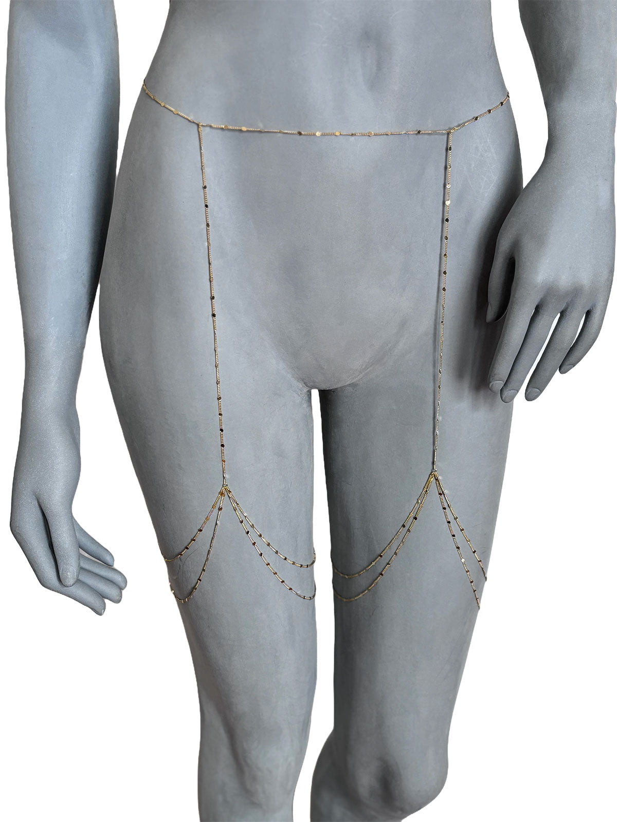 Cinta-Liga (Body Chain) Rita