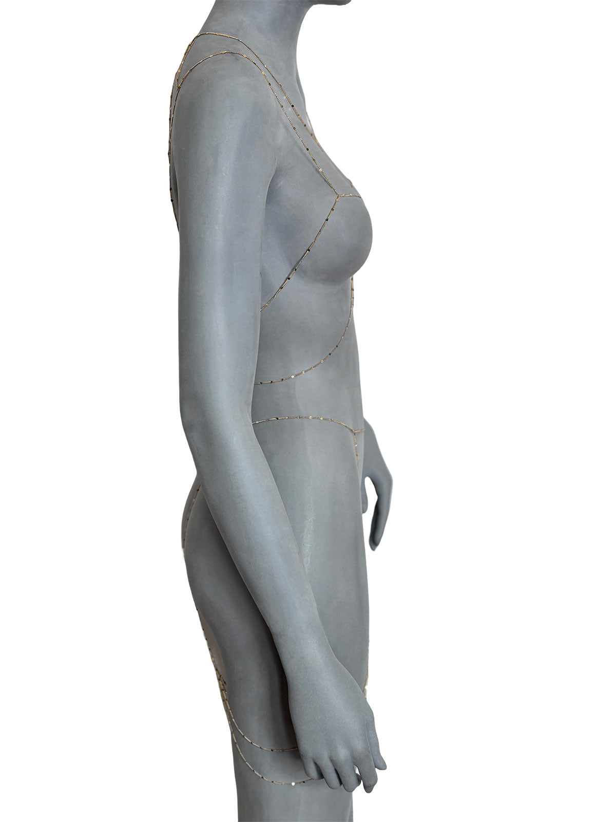Cinta-Liga (Body Chain) Rita