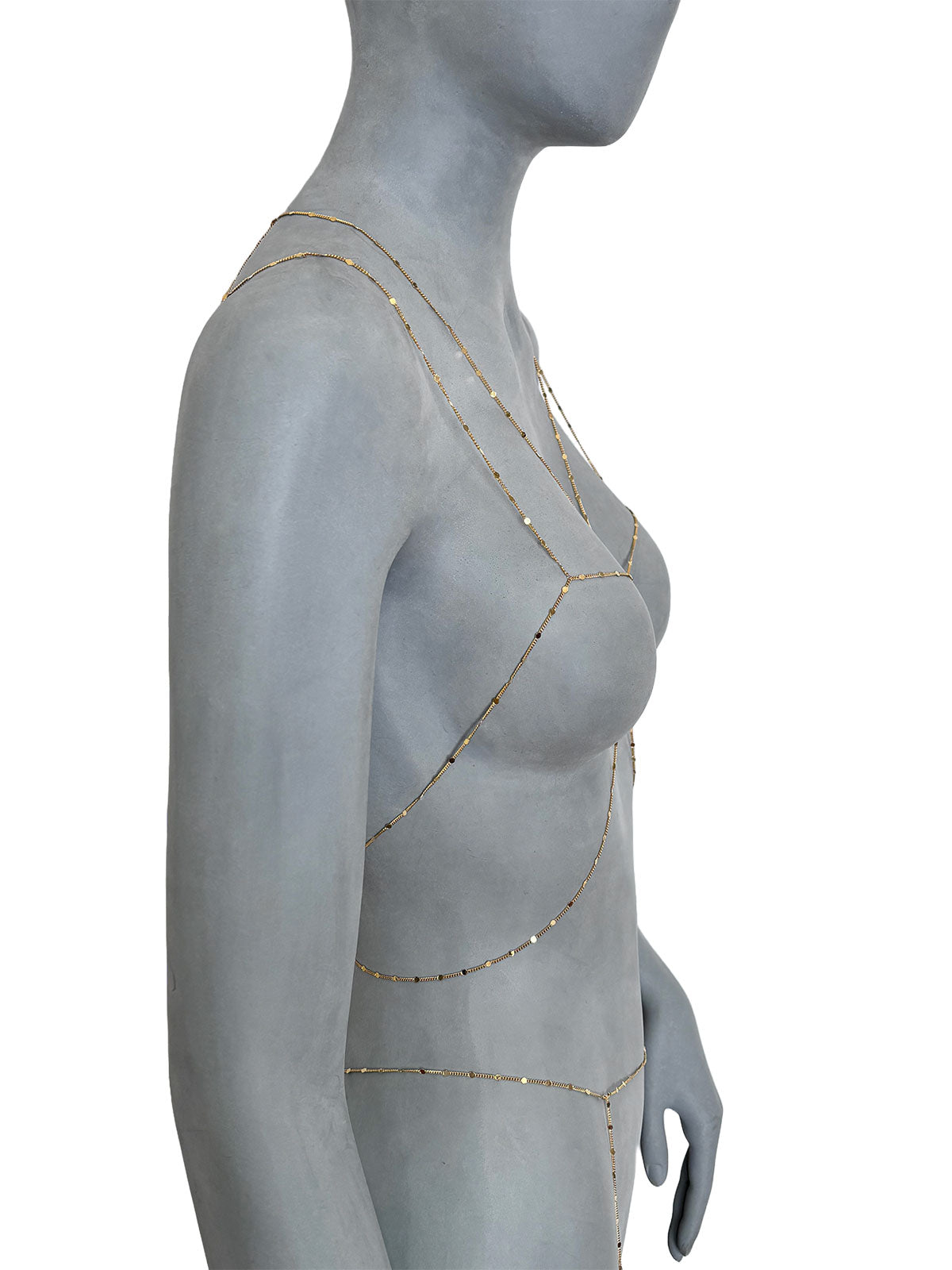 Sutiã (Body Chain) Rita