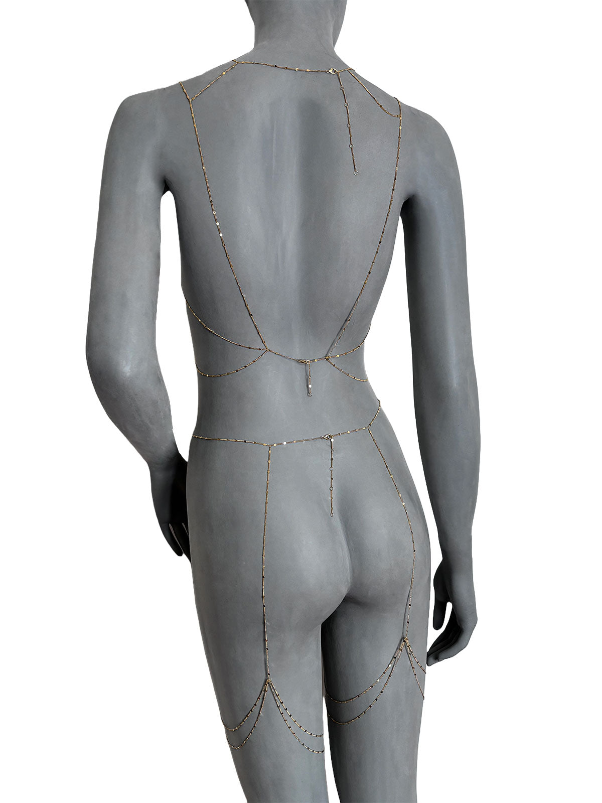 Cinta-Liga (Body Chain) Rita