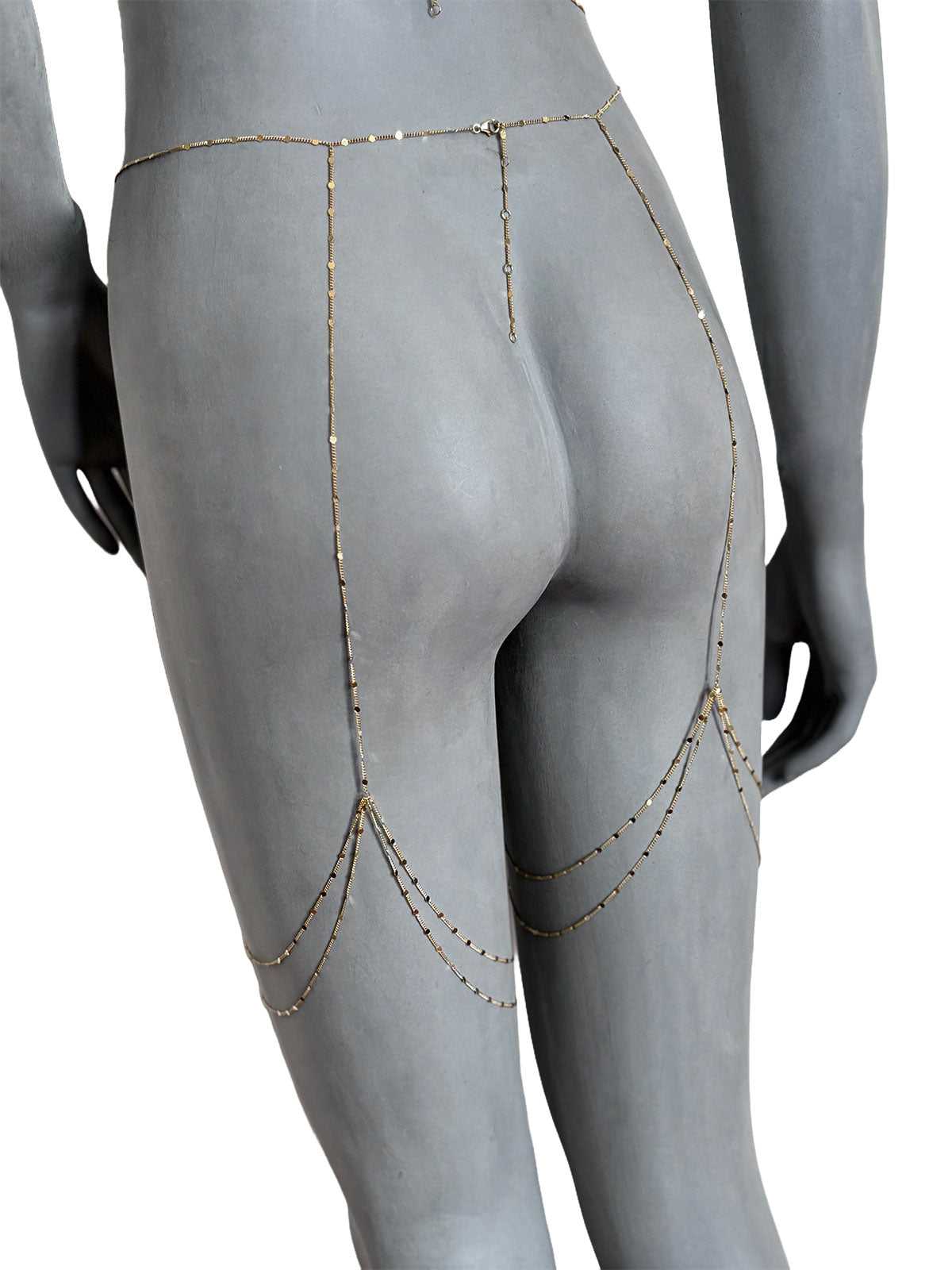 Cinta-Liga (Body Chain) Rita