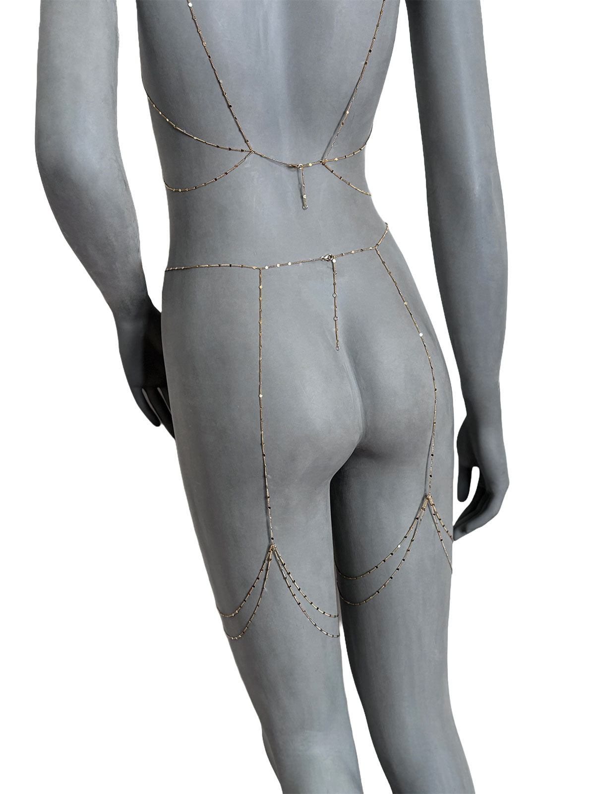 Cinta-Liga (Body Chain) Rita