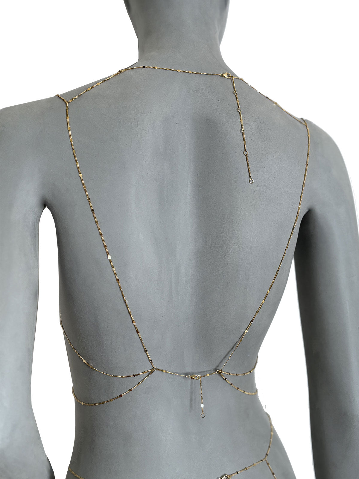Sutiã (Body Chain) Rita