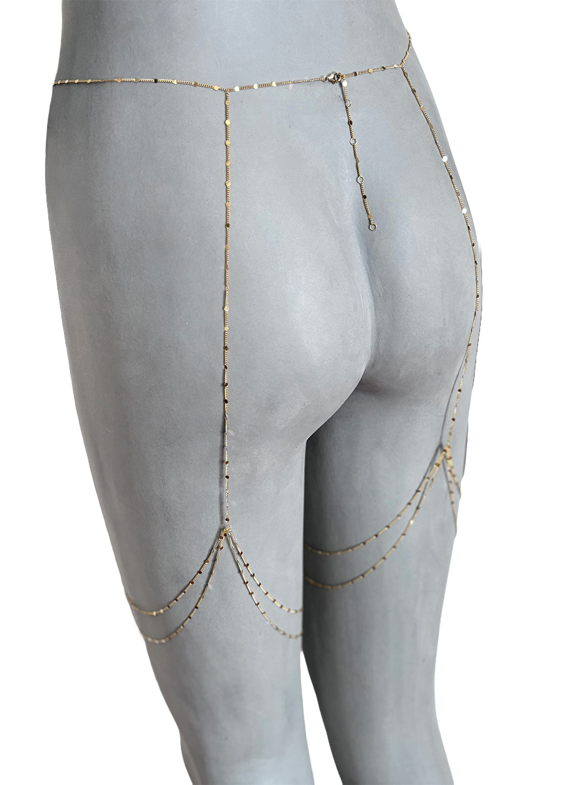 Cinta-Liga (Body Chain) Rita