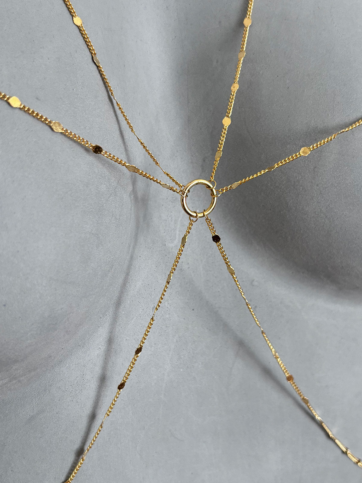 Sutiã (Body Chain) Rita