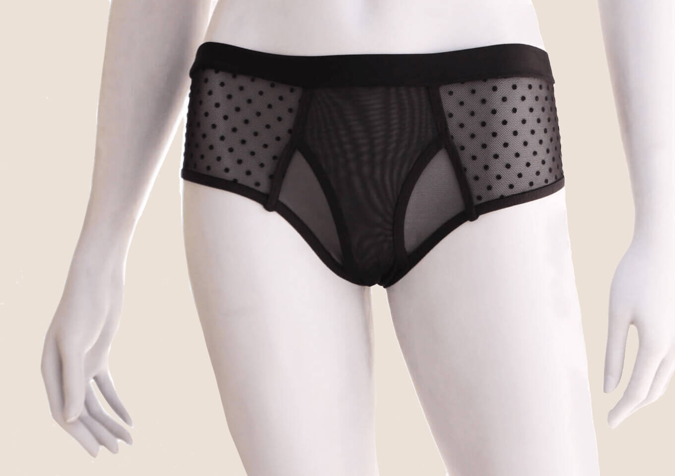 Cueca Feminina Jolene