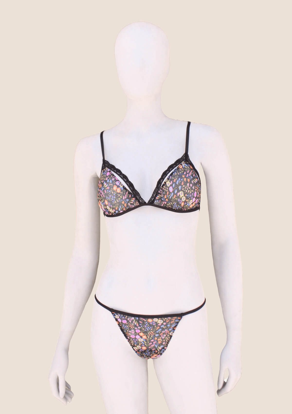 Sutiã Natalia Floral (Edição Limitada)