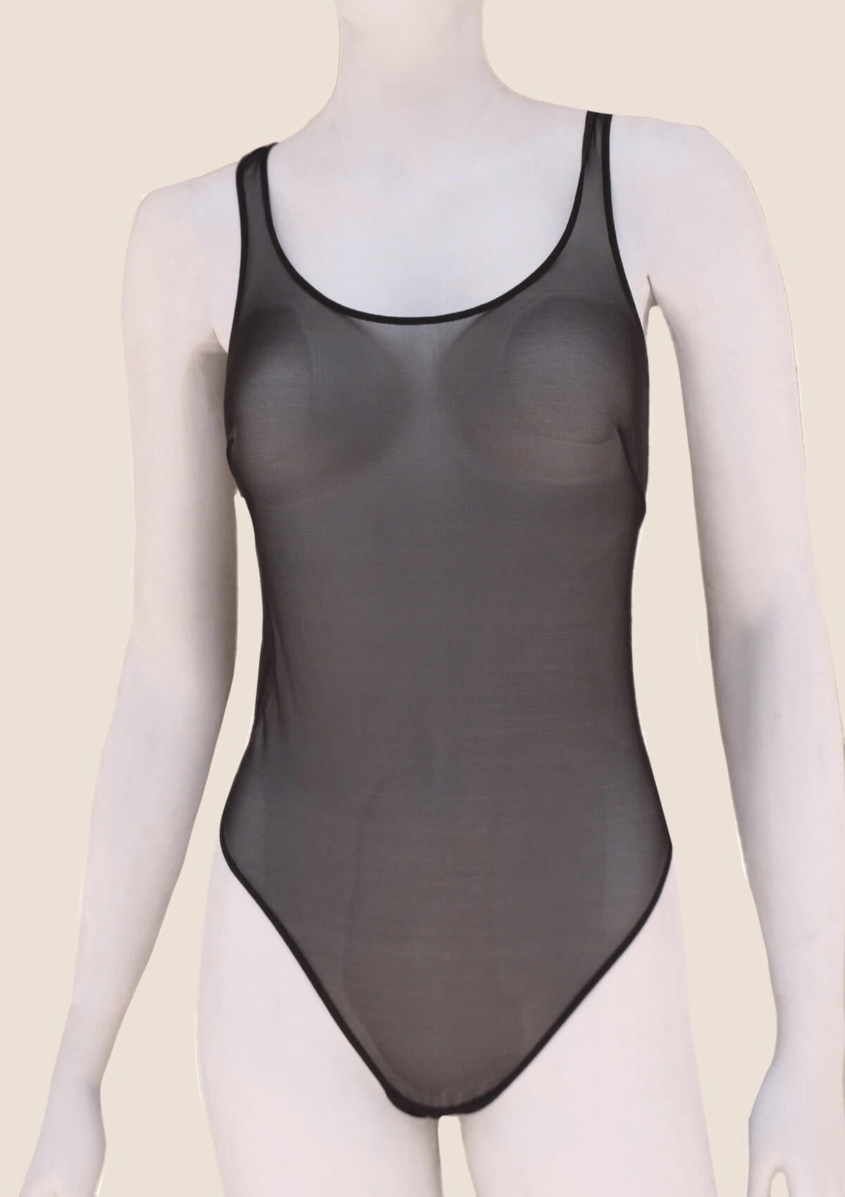 Bodysuit Beatriz Preto