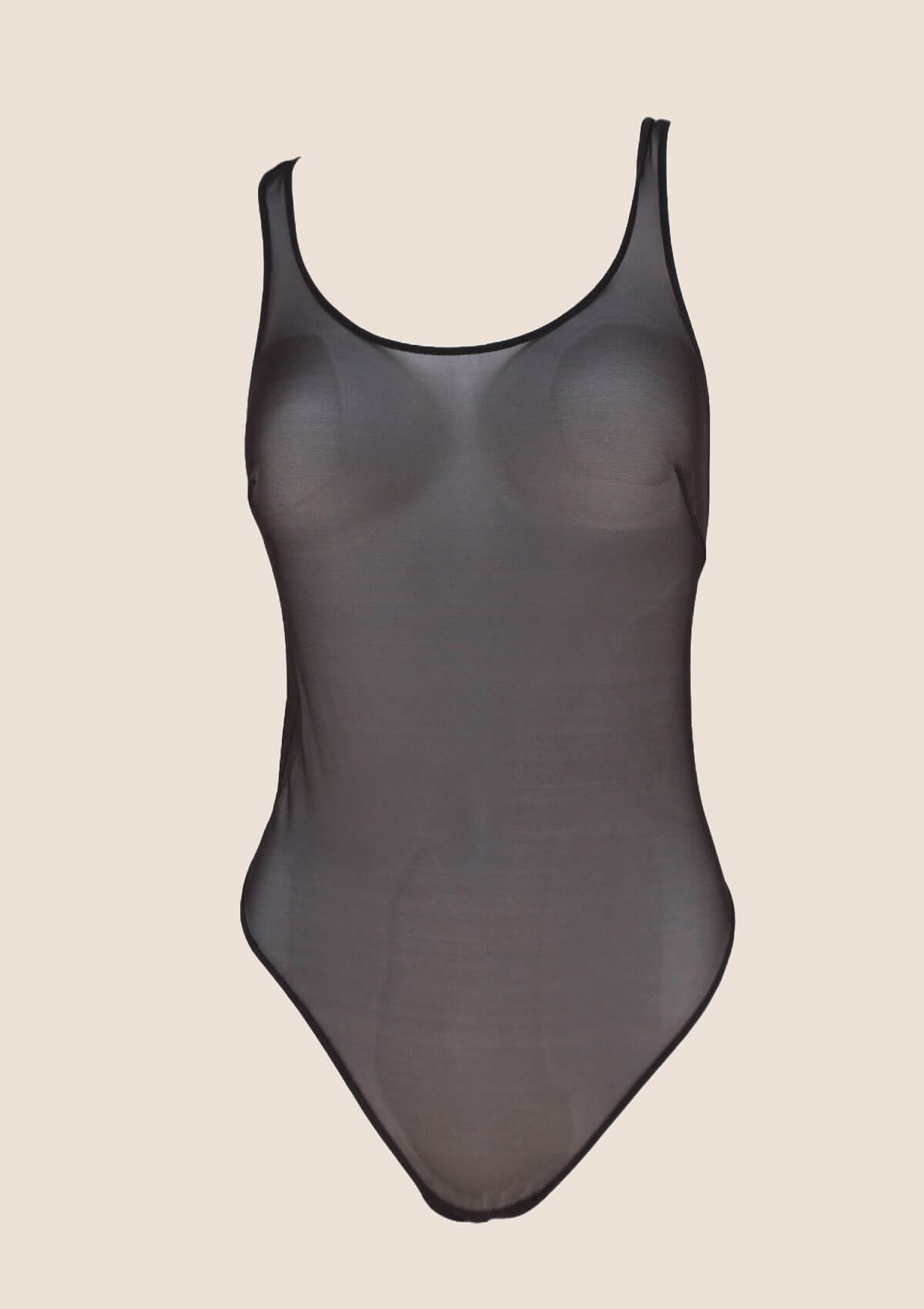 Bodysuit Beatriz Preto