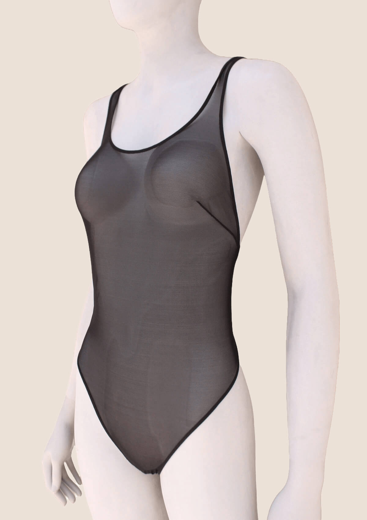 Bodysuit Beatriz Preto