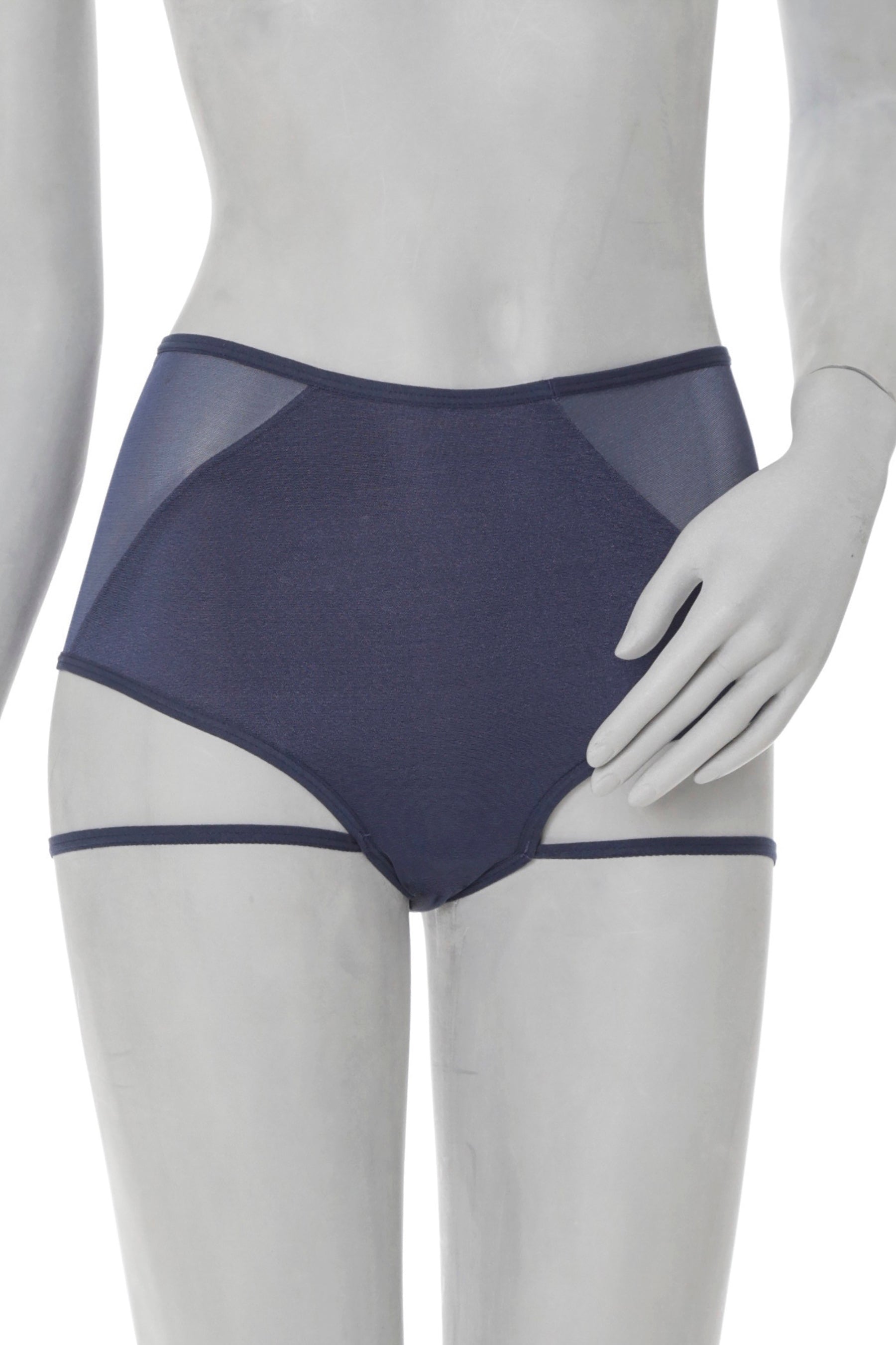 Calcinha Hot Pant Judith - Cisô Atelier