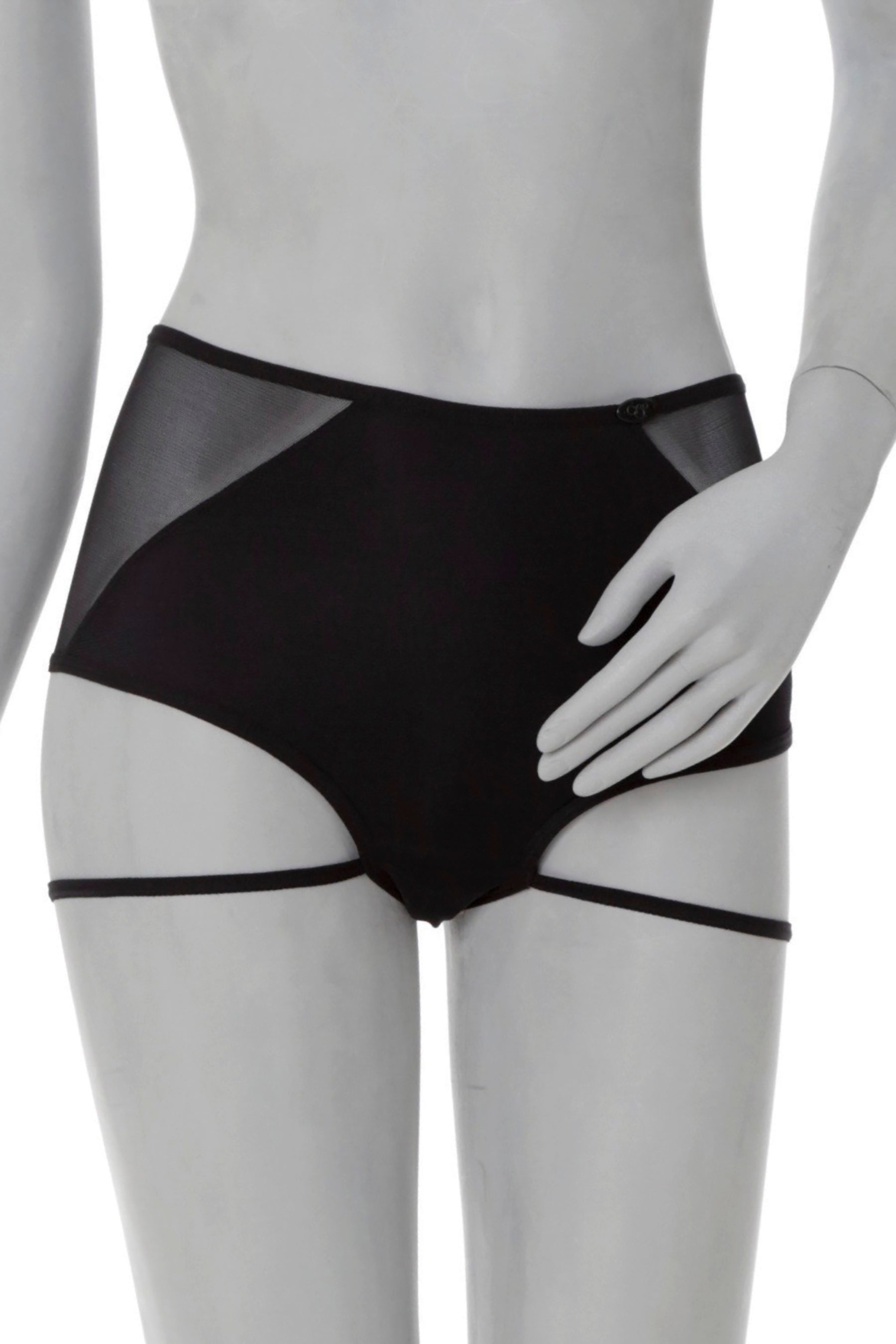 Calcinha Hot Pant Judith - Cisô Atelier
