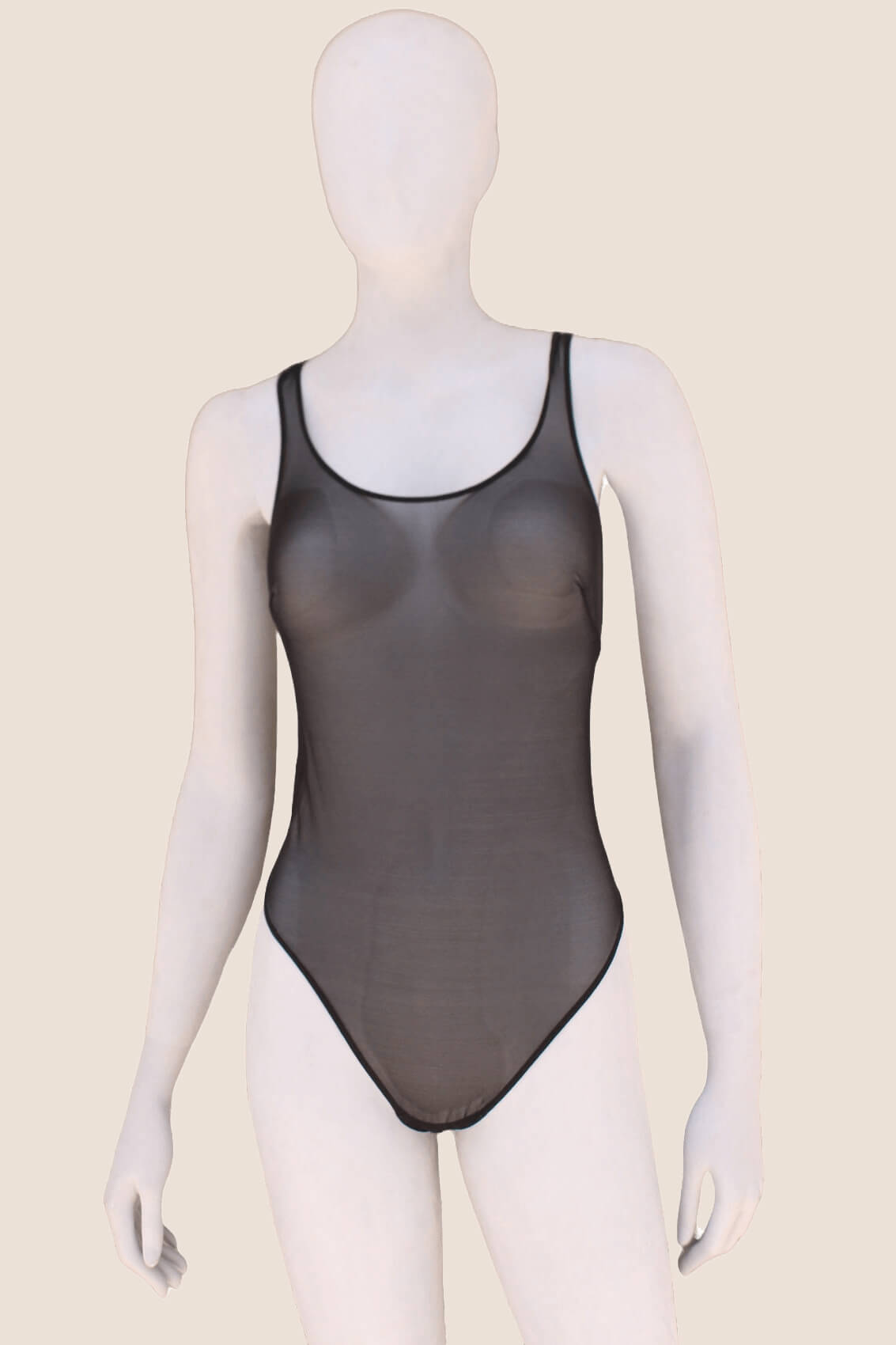 Bodysuit Beatriz Preto