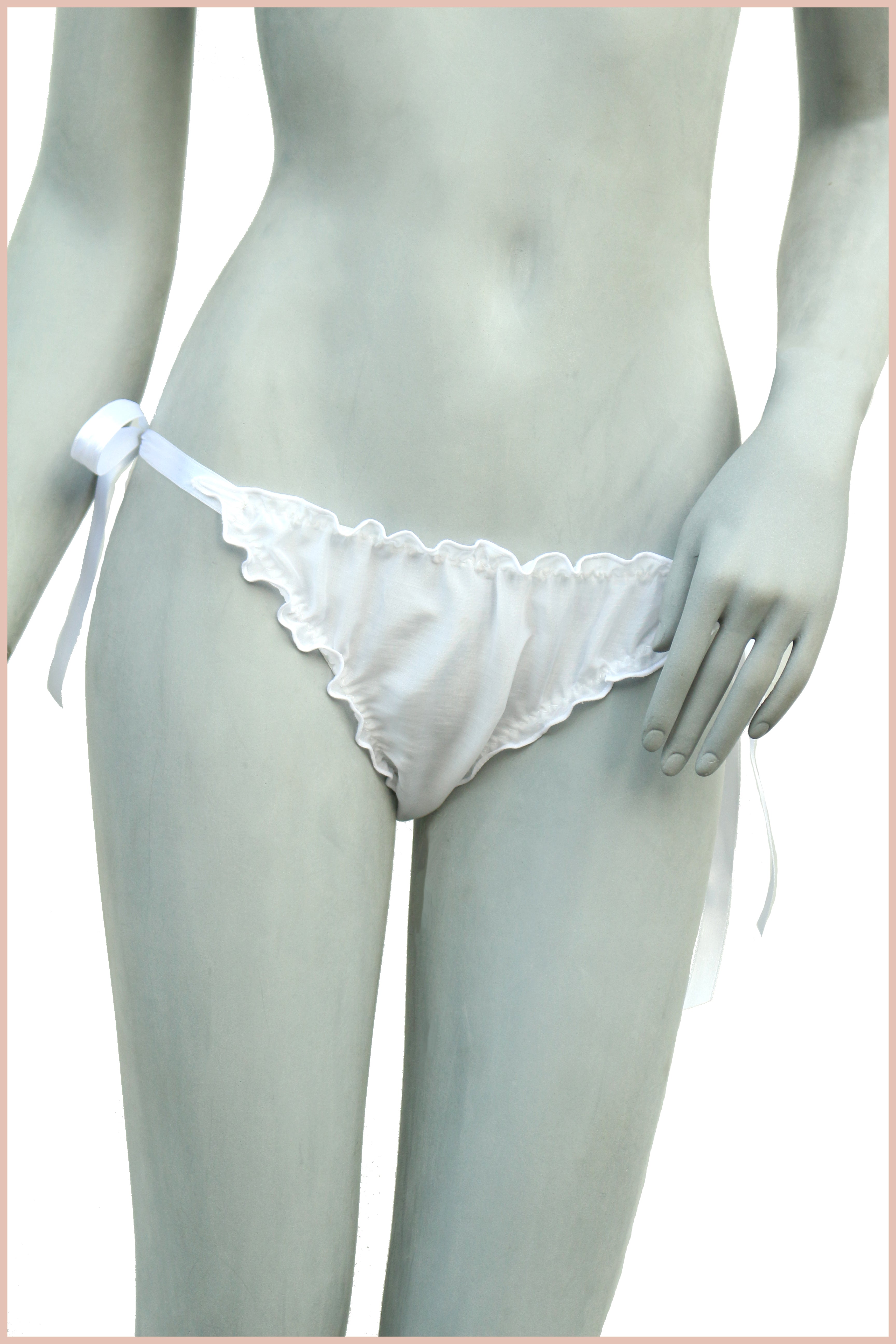 Lillith panties with bow 