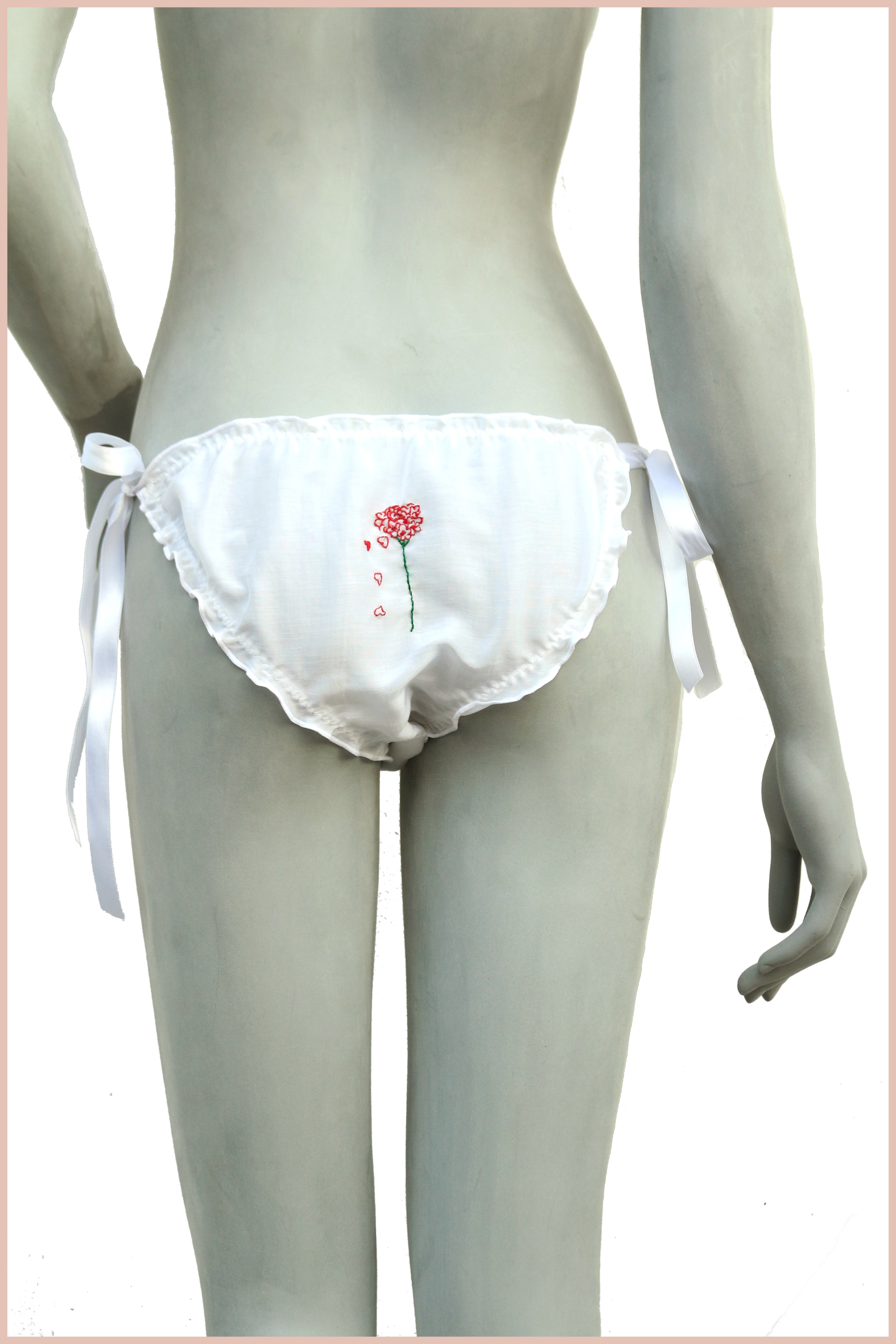 Lillith panties with bow 